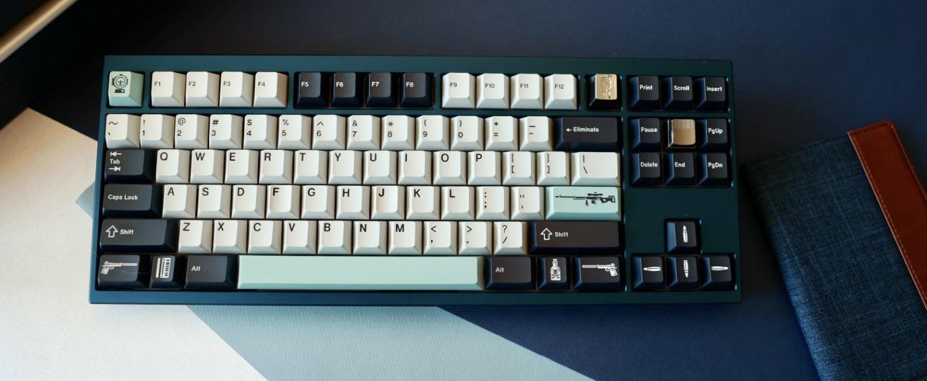 GMK Keycaps - 1